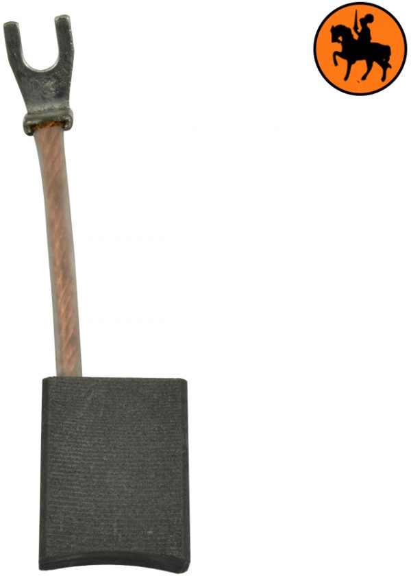 Carbon Brushes for Forklifts Asein 4706 - Carbon Brushes with Free Worldwide Delivery from Stock