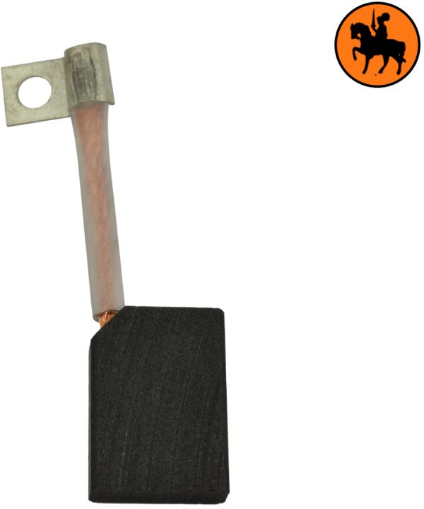 Carbon Brushes for Forklifts Asein 4735 - Carbon Brushes with Free Worldwide Delivery from Stock