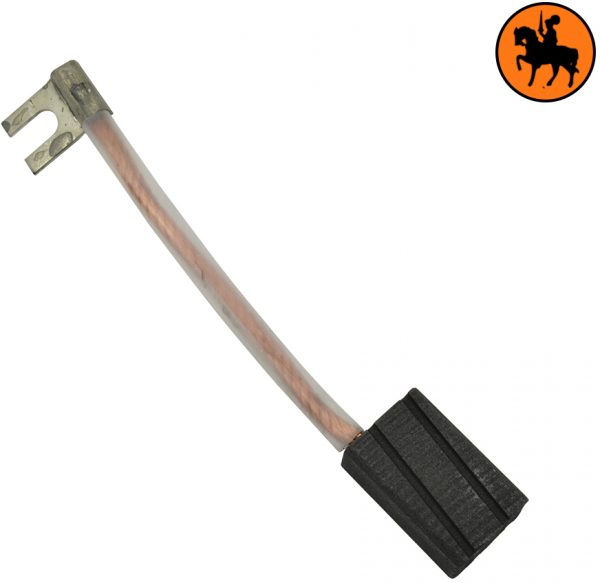 Carbon Brushes for Forklifts Asein 5262 - Carbon Brushes with Free Worldwide Delivery from Stock